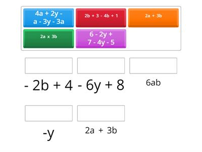 Algebra