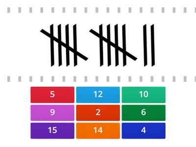 Tally marks Teaching resources