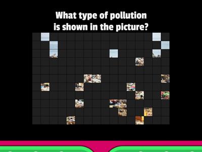 Pollution