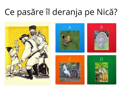 PUPĂZA DIN TEI, ION CREANGĂ