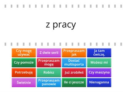 Na siłce