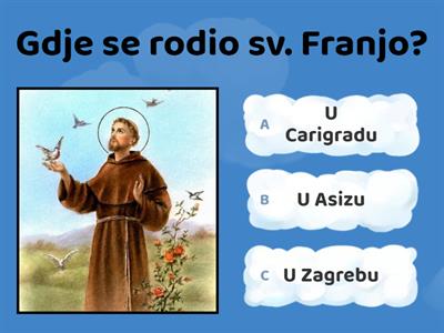 Sv. Franjo Asiški