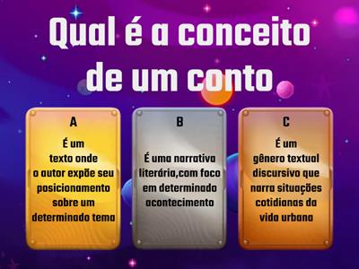Quiz de Lingua Portuguesa
