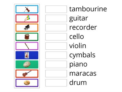 Musical  instruments 2
