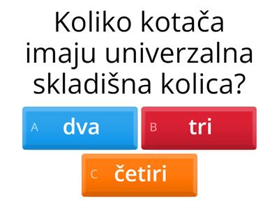 Skladišna kolica