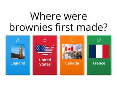 brownies history 