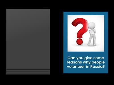 Volunteering in Russia