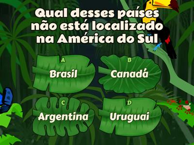 Países 