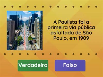 A Avenida Paulista