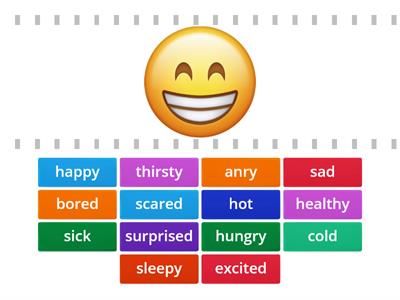Feelings and Emotion Emoji