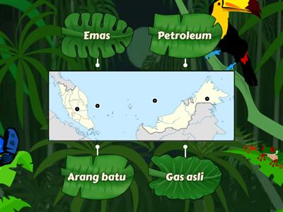 Sumber Mineral di Malaysia-Geo Tg 3