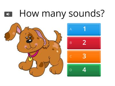 How Many Sounds?