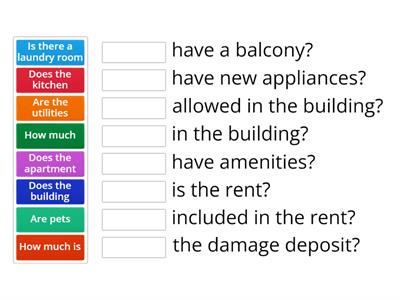 Common Question Renters Ask