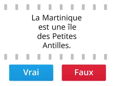 Connaître la Martinique : histoire, géographie, politique...