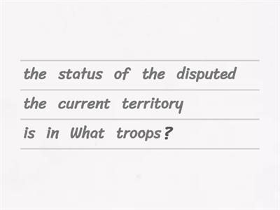 C1/C2  Why are tensions mounting on the Belarus-Poland border?