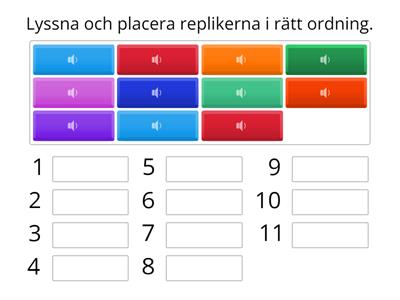 Ett telefonsamtal