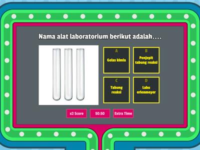 KUIS IPA KELAS 7 06 AGUSTUS 2024