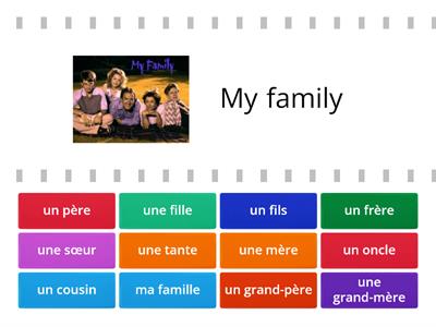 french family