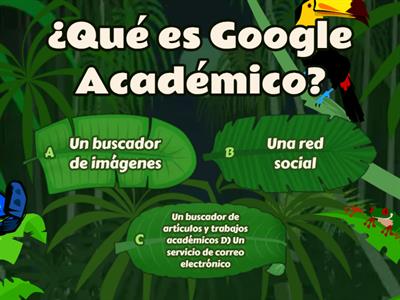 GOOGLE ACADÉMICO