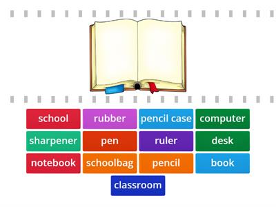 Classroom objects