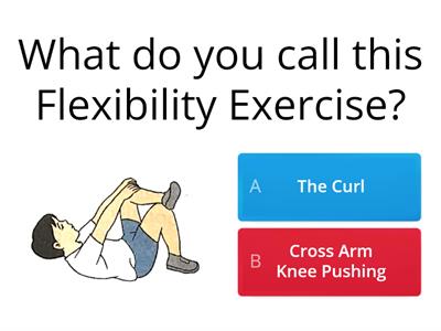  Flexibility Exercises