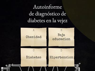 Factores de riesgo para deterioro cognitivo y demencia