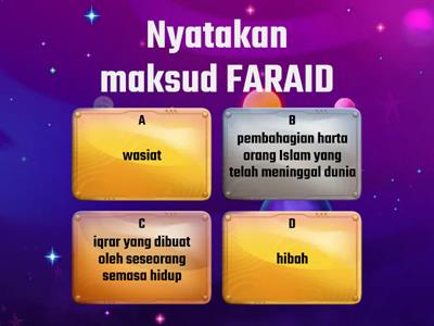 FARAID DALAM ISLAM