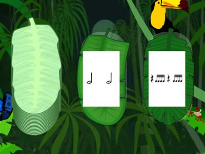 Floresta musical - 2
