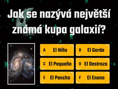 Galaxie (Těžké)