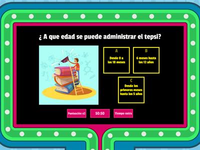 "Tepsi kids: ¡Explorando el desarrollo!"