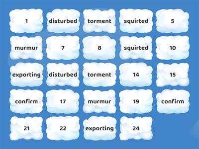 R-controlled multisyllabic words