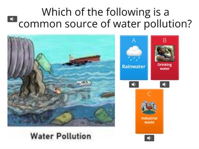 Cleaning Polluted Water: Investigating Solutions