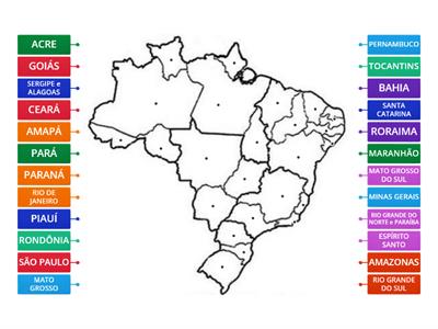  Estados do BRASIL - G3