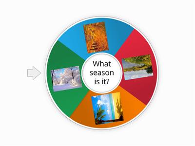 4 seasons - what`s the season?