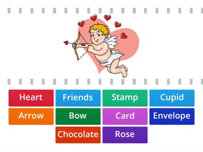 Valentine's Day Vocabulary