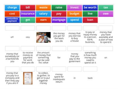 Money EFL intermediate