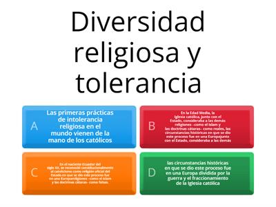 Evaluación de los primeros pobladores