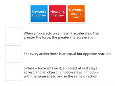 L.c. physics Newton’s laws