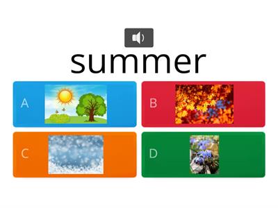 seasons quiz