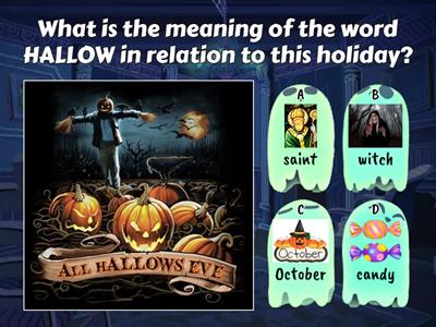 Fun Facts about HALLOWEEN