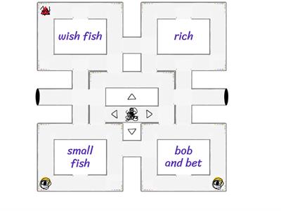 The Wish Fish words