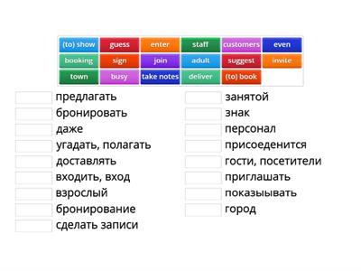 A2 (KET Test 5) 