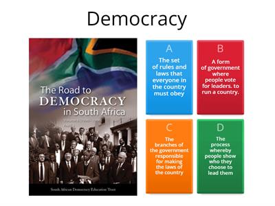 Term 3 and Term 4 History Terminology