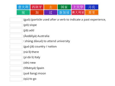 Chinese Made Easy for kids Level 4 Lesson 1