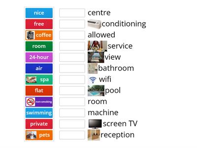 Hotel facilities