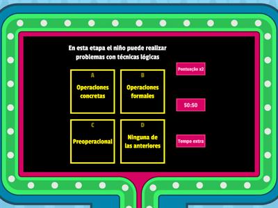 Teoria de Piaget del desarrollo cognitivo 