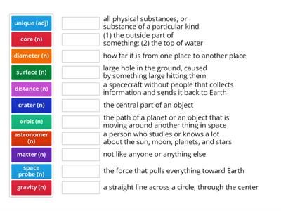 Oxford Discover 4 | Unit 2 | Words