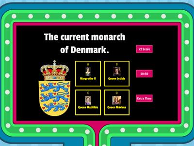 Denmark Quiz Teaser