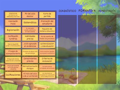 EVALUACIÓN FORMATIVA EN LA NEM