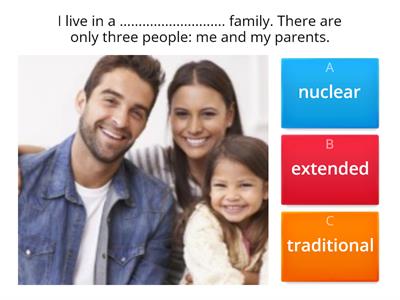 Family- Ielts 